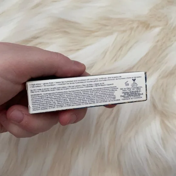 Winky Lux Lip Oil In The Stars 0.13 fl oz - Picture 5 of 5